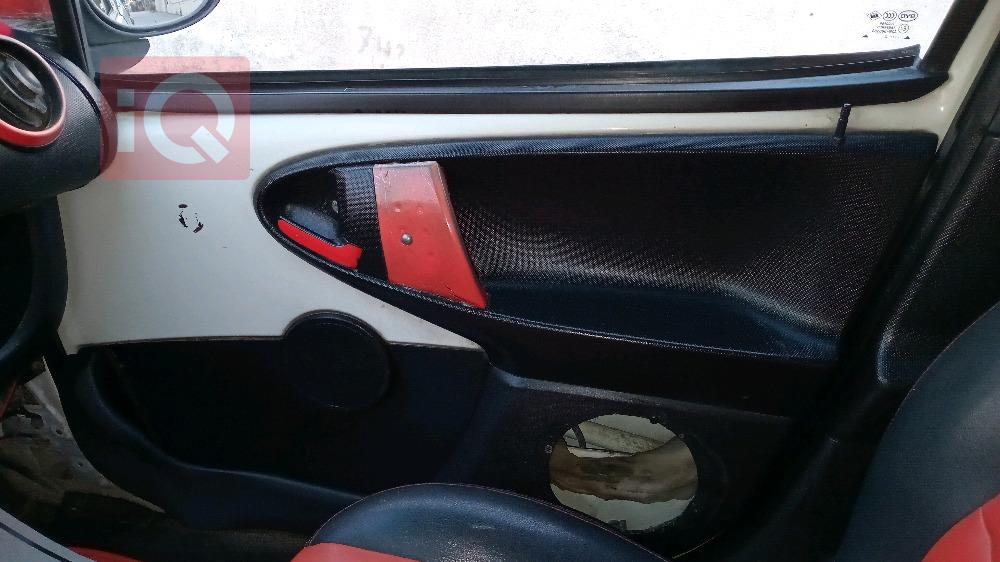 BYD F0